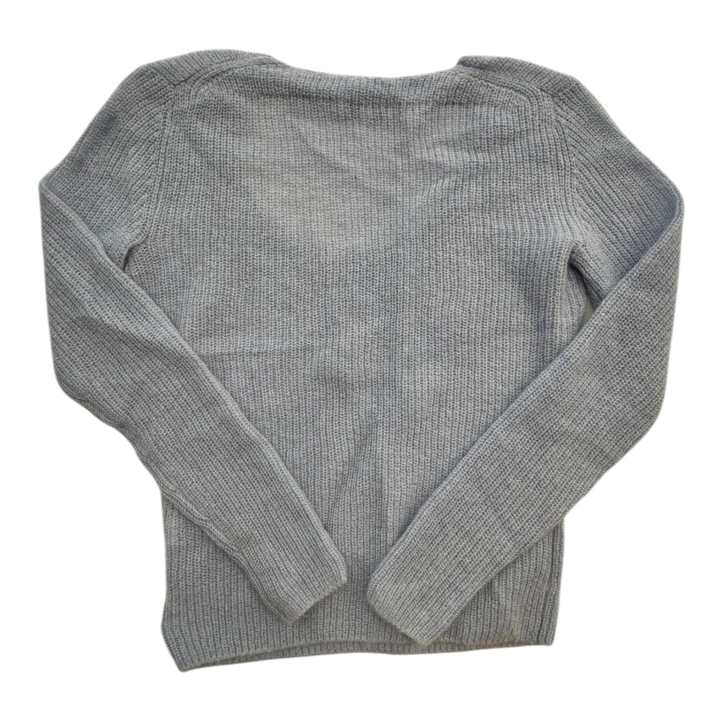 Sweater Designer By Vince In Blue, Size:Xs