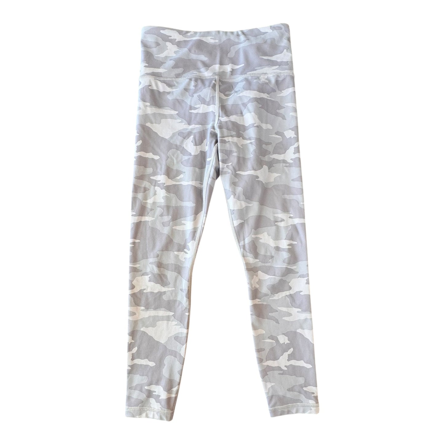 Athletic Leggings By Athleta In Camouflage Print, Size:S