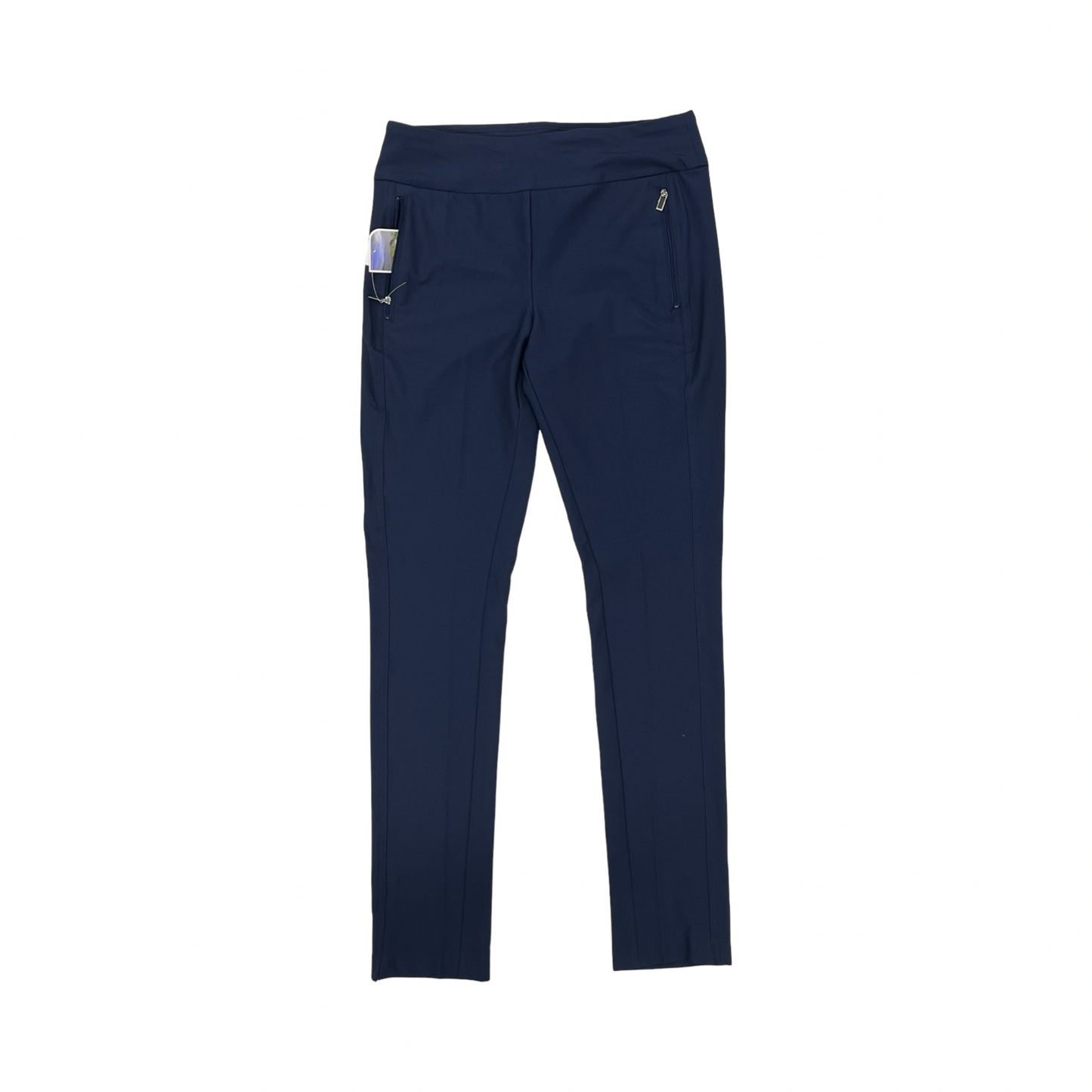 Athletic Pants By Pebble Beach In Navy, Size:Xs