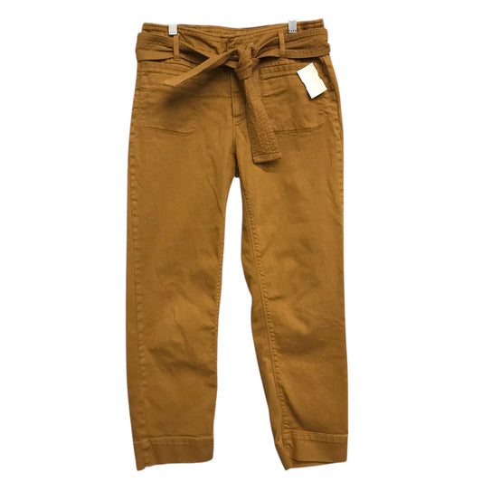 Pants Cargo & Utility By Loft In Tan, Size:2