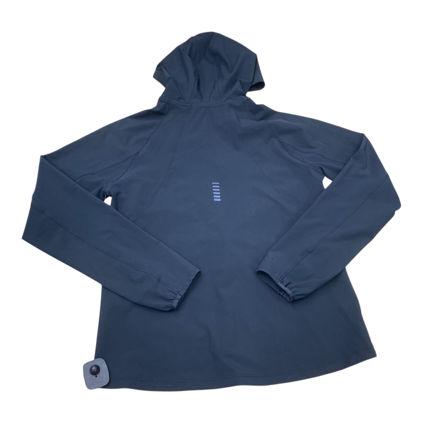 Athletic Jacket By Under Armour In Black, Size:S