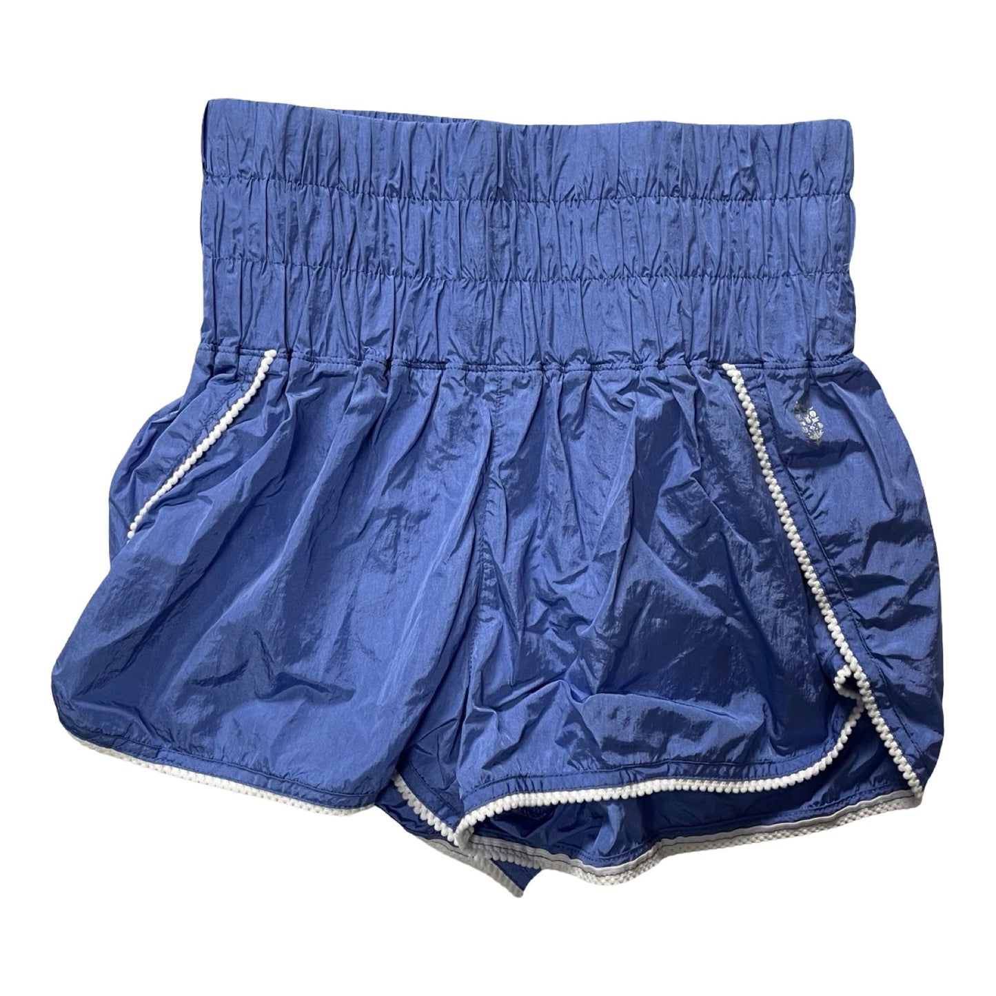 Athletic Shorts By Free People In Purple, Size:S