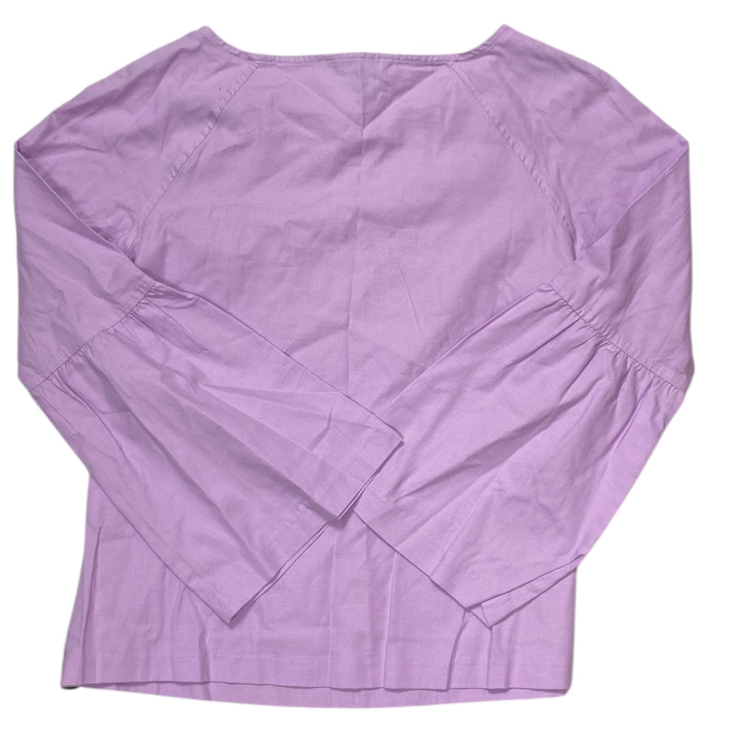 Top Ls By Banana Republic In Purple, Size:S