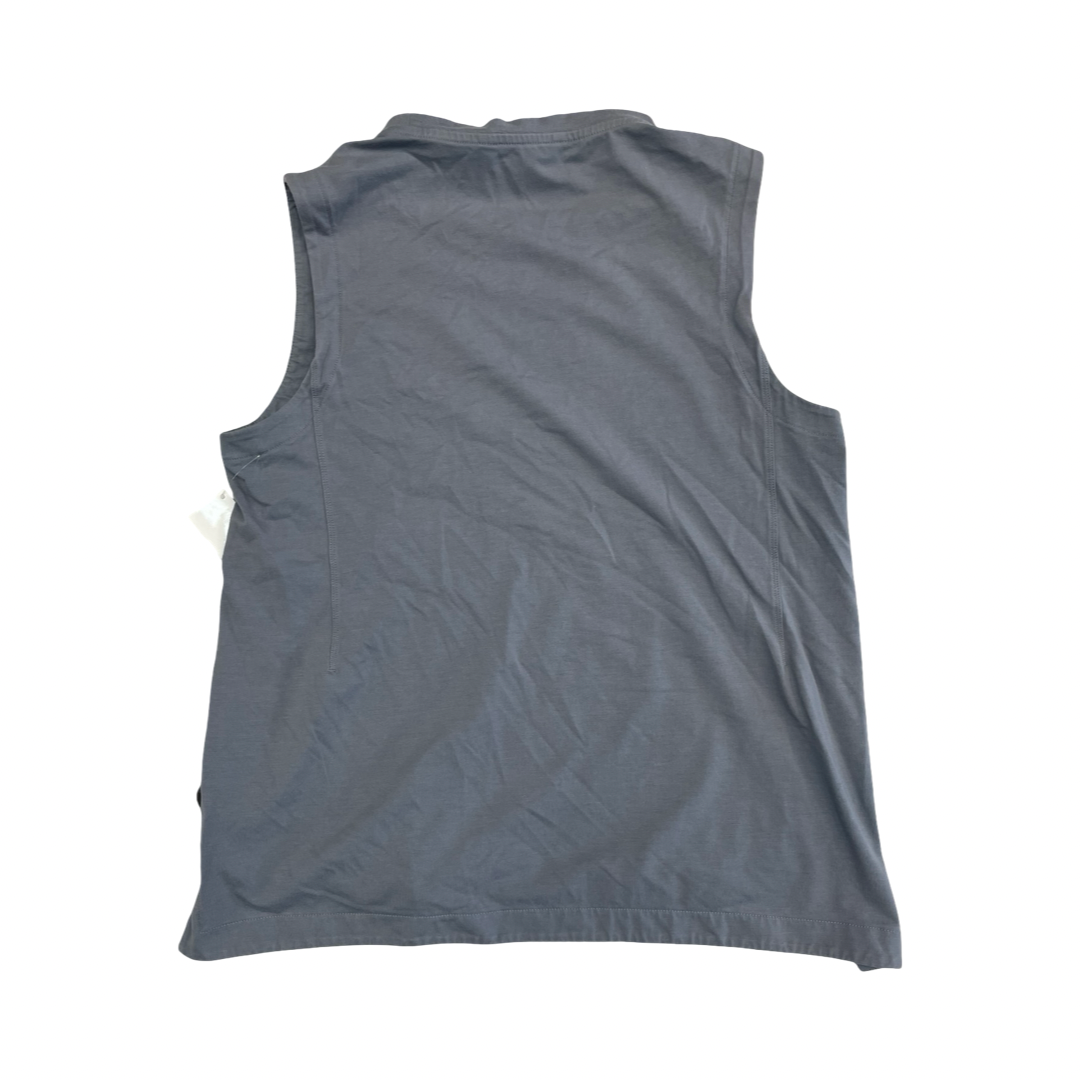 Athletic Tank Top By Athleta In Blue, Size:S