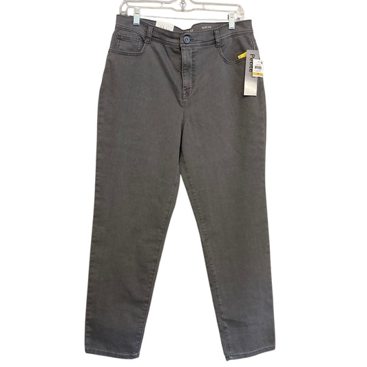 Pants Lounge By Style And Co Collection Women In Grey, Size:14