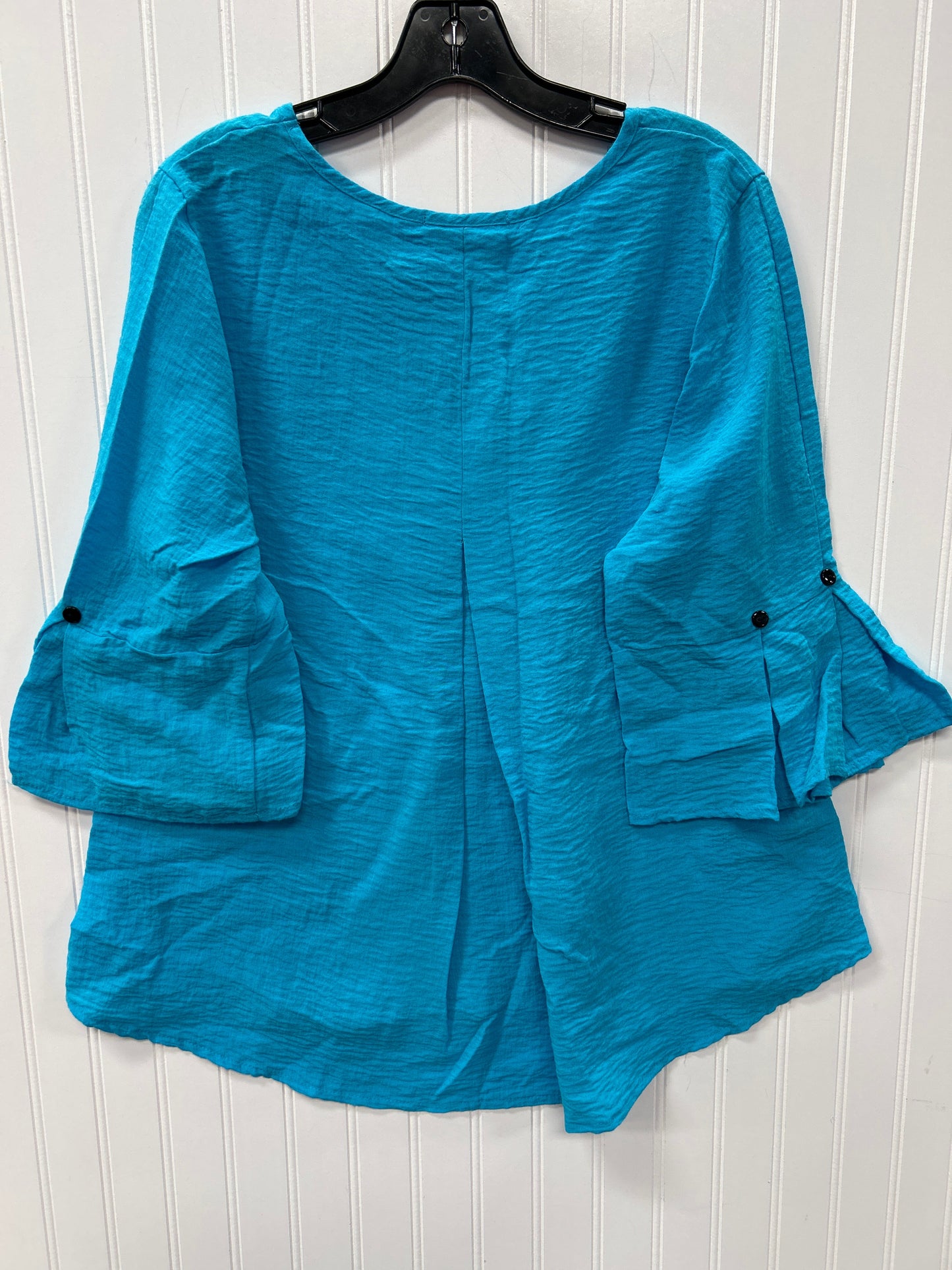 Top Ls By Cmc In Blue, Size:L