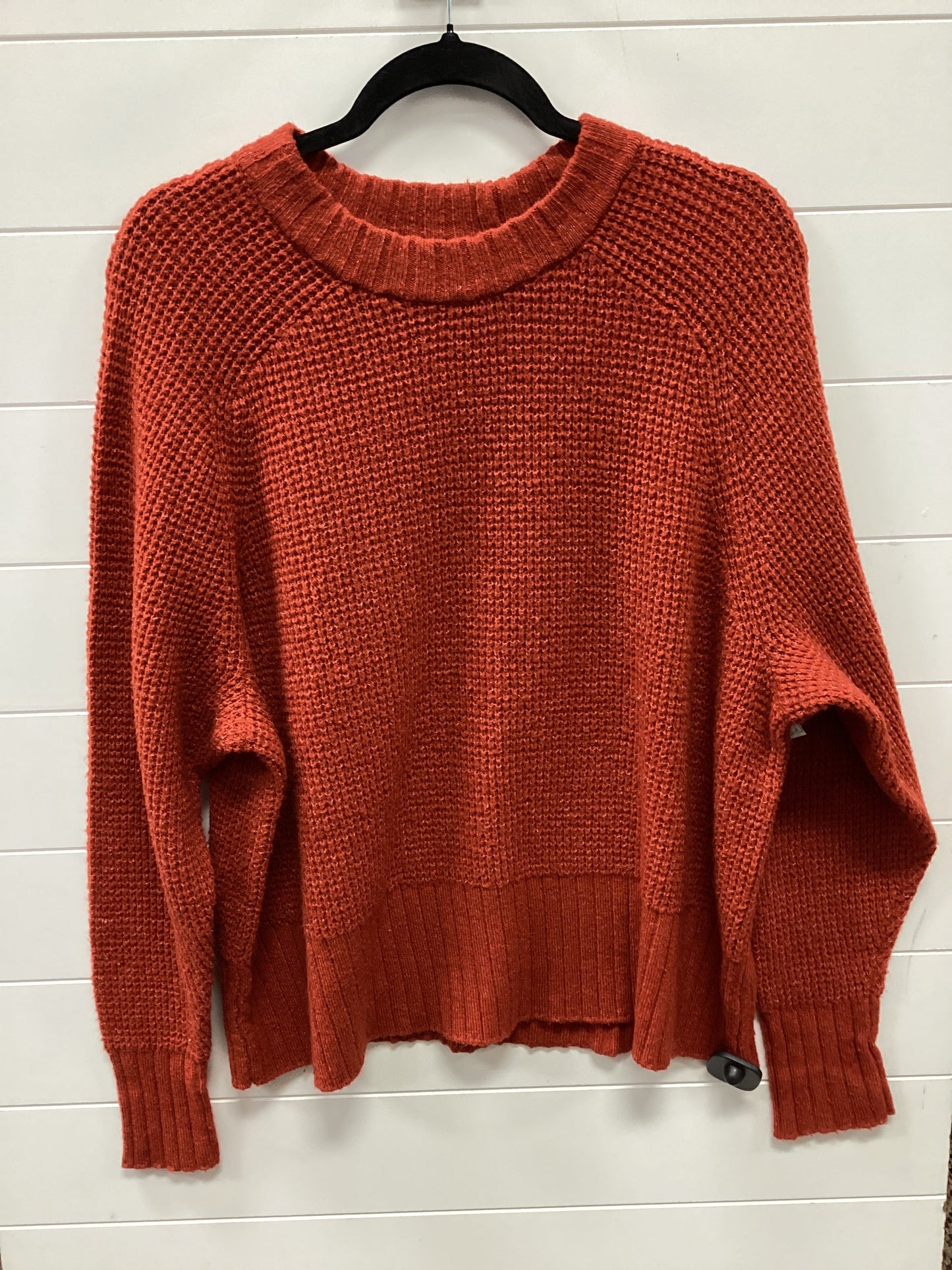 Sweater By A New Day In Orange, Size:L