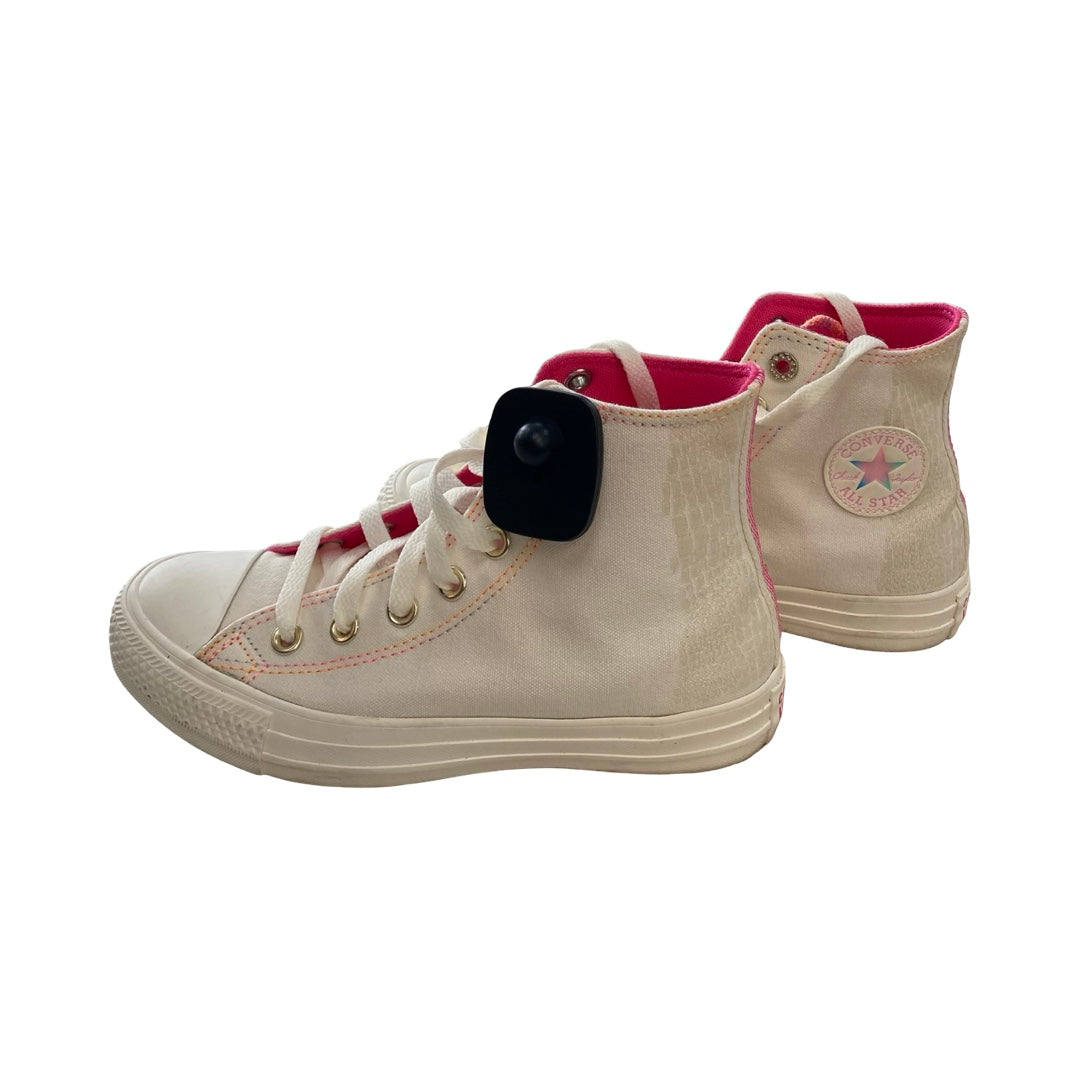Shoes Athletic By Converse In Multi, Size:6