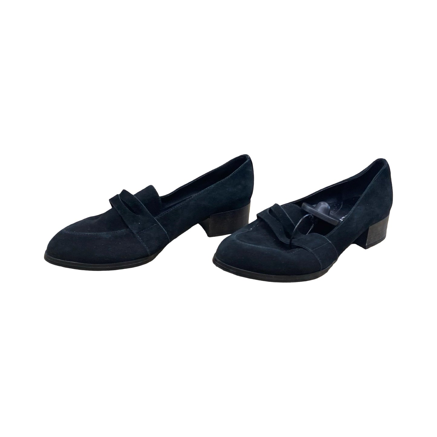 Shoes Heels Kitten By Vaneli In Black, Size:5