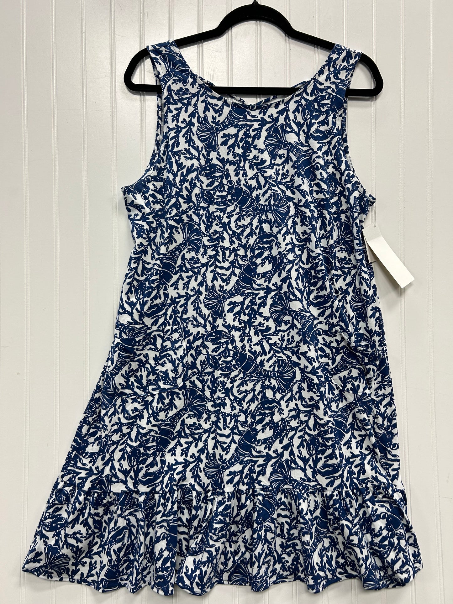 Dress Designer By Lilly Pulitzer In Multi, Size:L