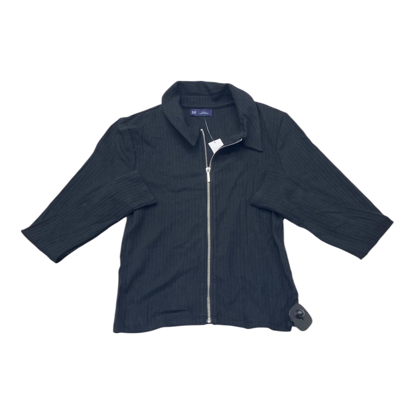 Top Ls By Gap In Black, Size:S