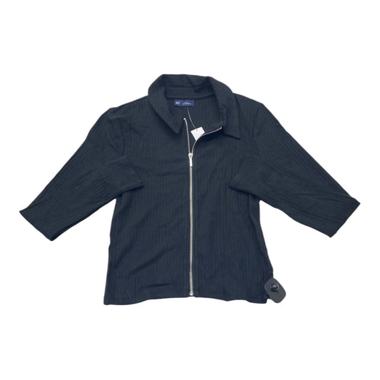 Top Ls By Gap In Black, Size:S