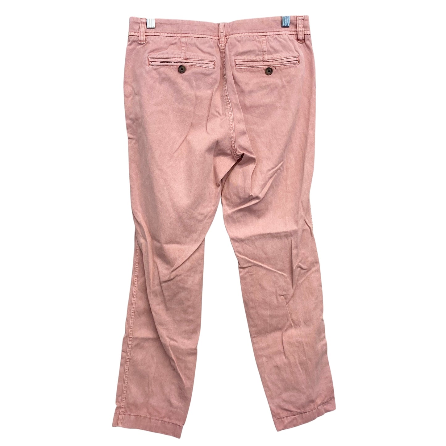 Pants Chinos & Khakis By J. Crew In Pink, Size:2