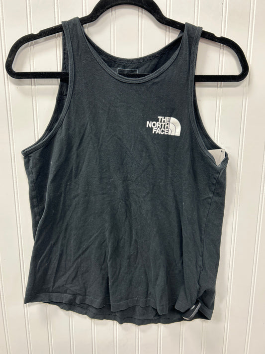 Athletic Tank Top By The North Face In Black, Size:S