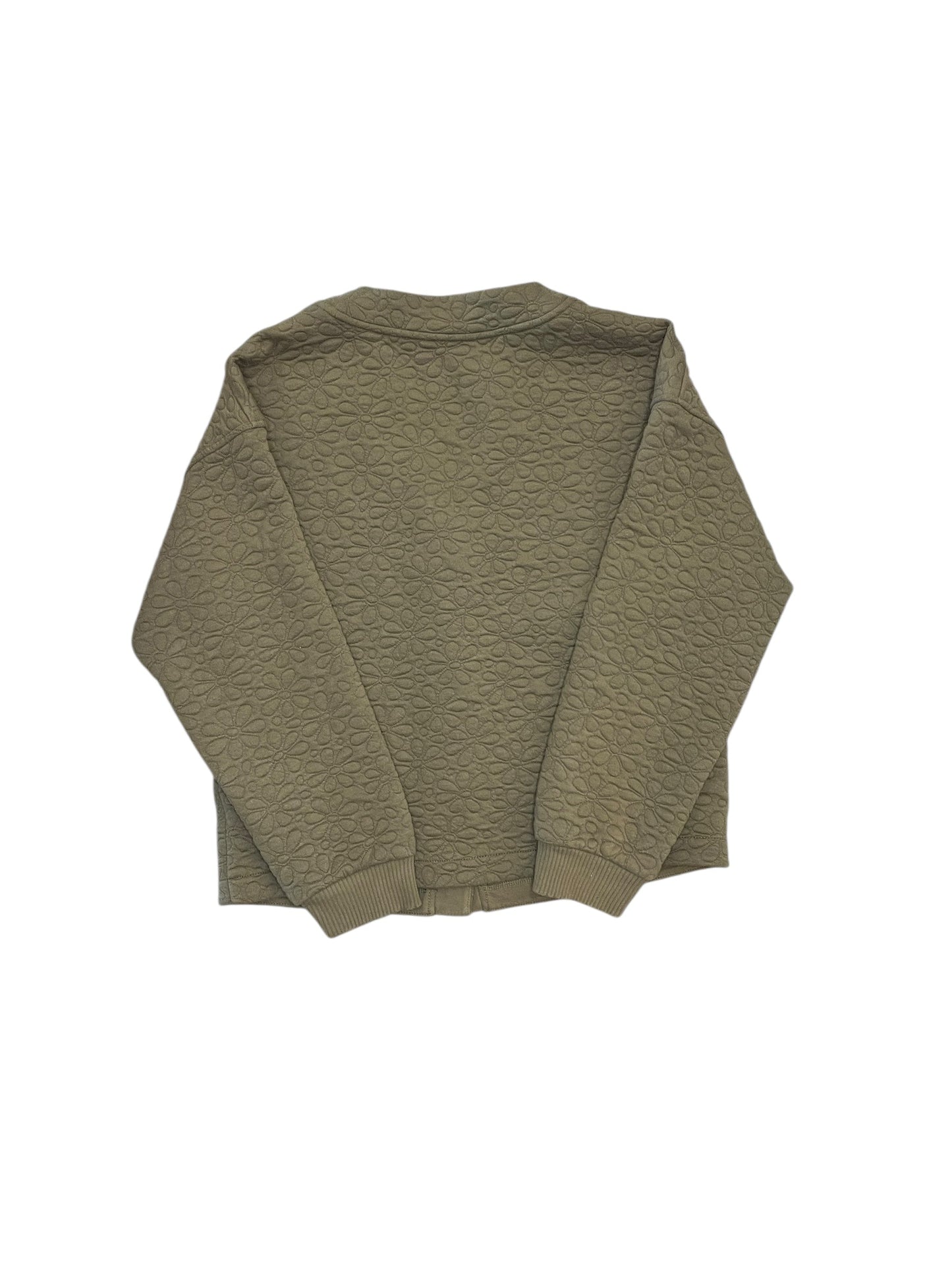 Cardigan By Madewell In Green, Size:S