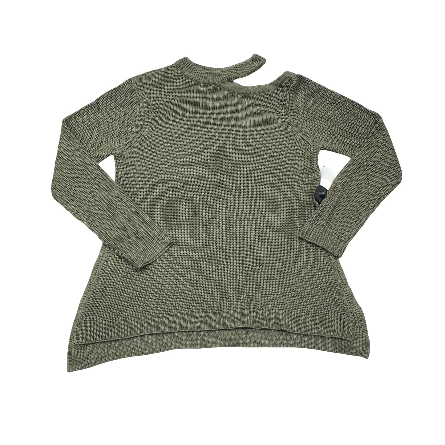 Sweater By Jack By Bb Dakota In Green, Size:L