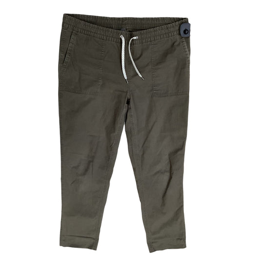 Pants Cargo & Utility By Vuori In Green, Size:M
