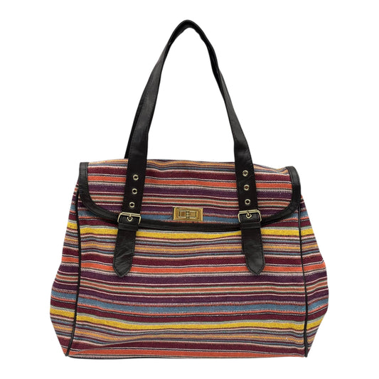 Handbag By Clothes Mentor In Multi, Size:Large