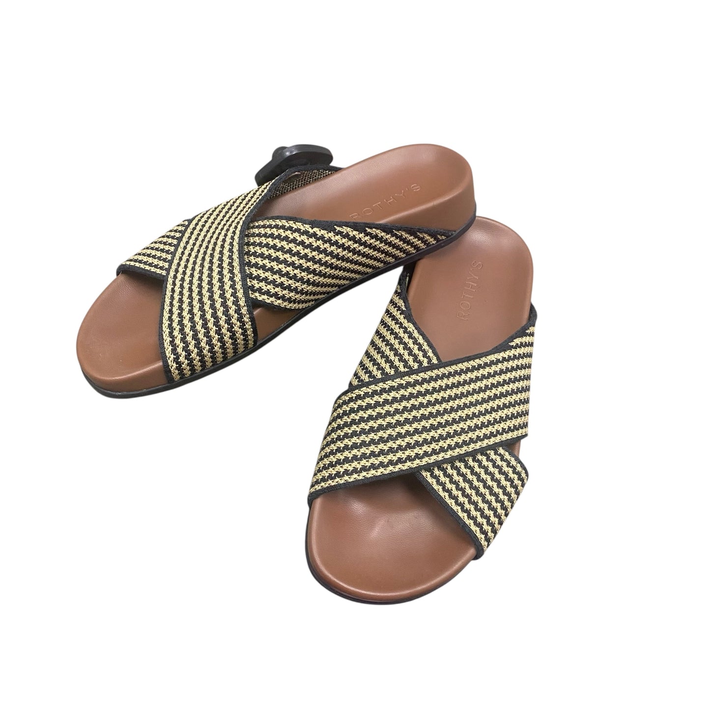 Shoes Designer By Rothys In Multi, Size:6.5