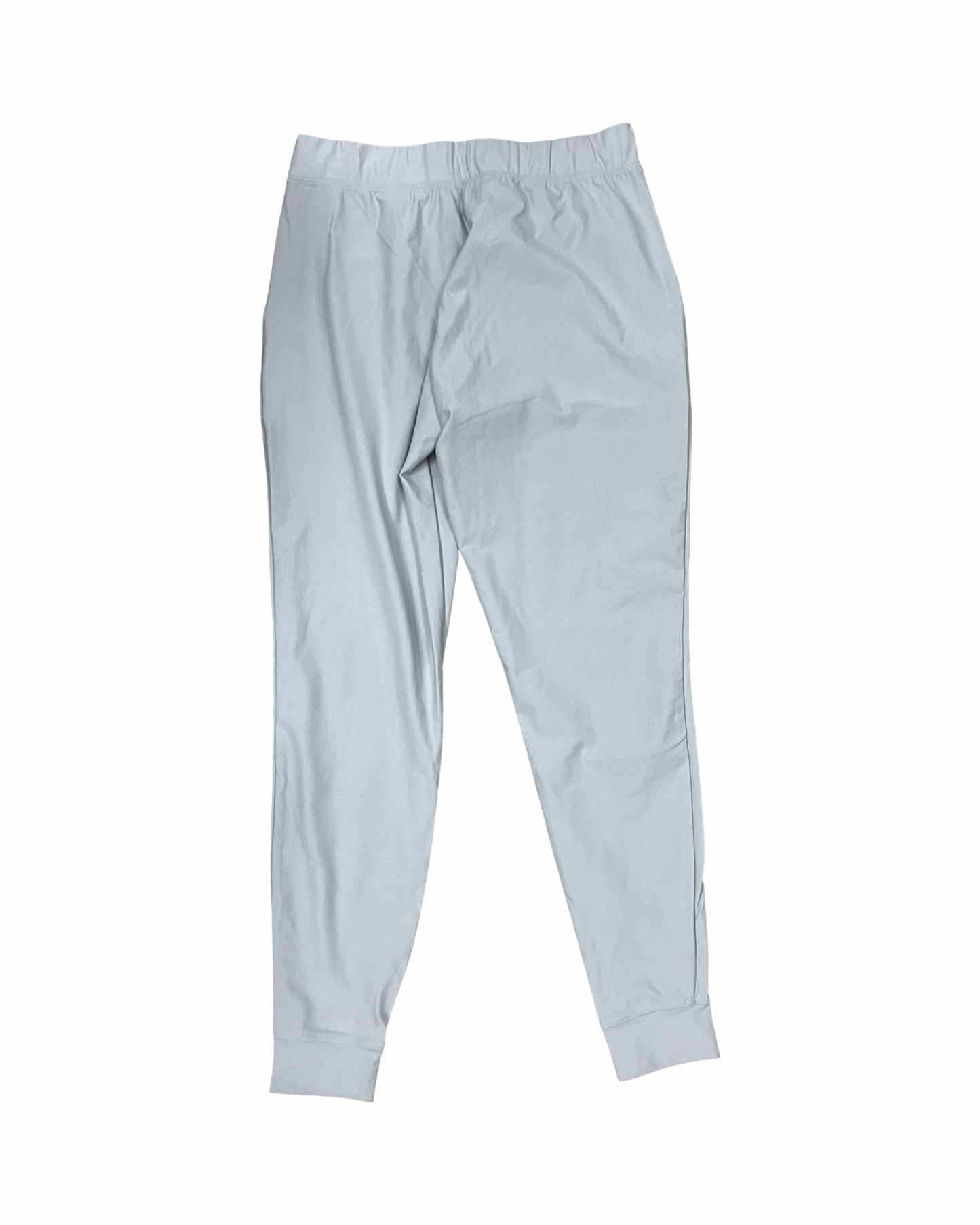 Athletic Pants By Under Armour In Grey, Size:S
