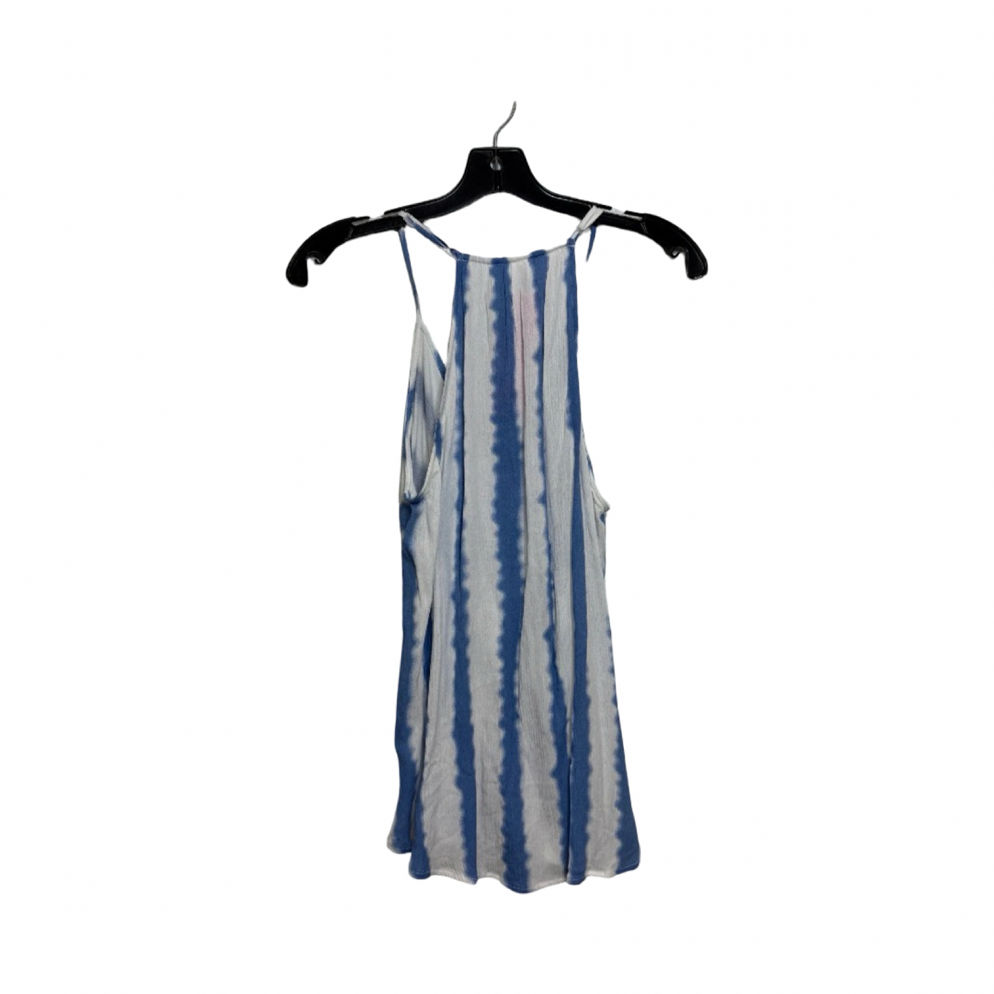 Tank Top By Market & Spruce In Tie Dye Print, Size: M
