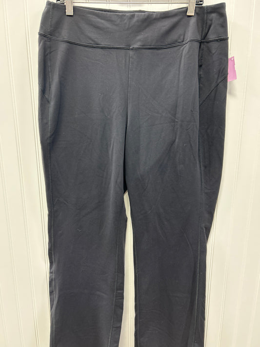 Athletic Pants By Duluth Trading In Black, Size:L