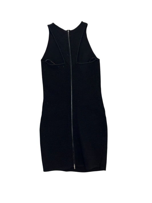 Dress Designer By Rebecca Minkoff In Black, Size:M