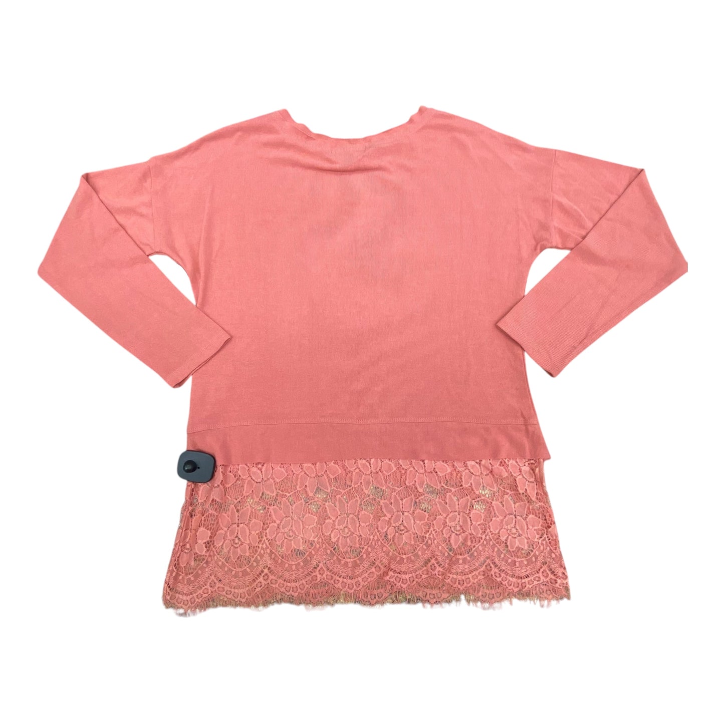 Sweater By Charlie Paige In Pink, Size:S