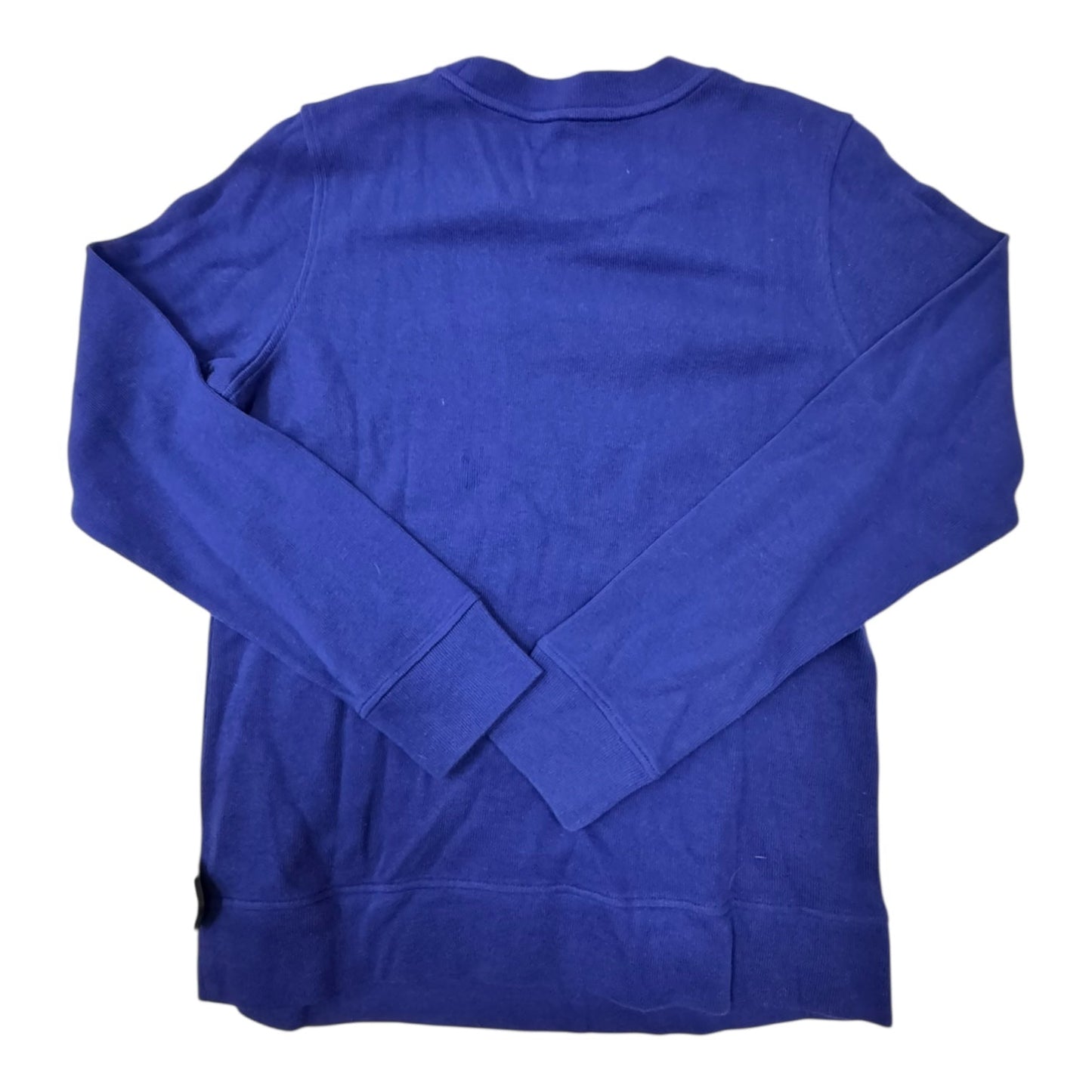 Sweater By Duluth Trading In Blue, Size:M