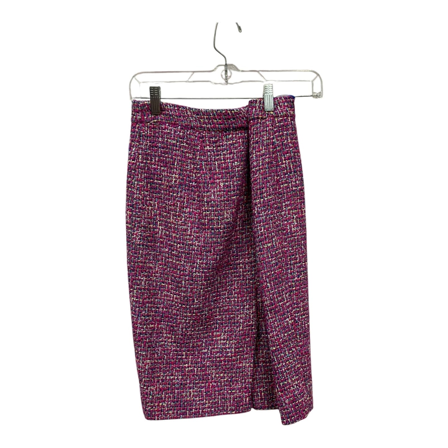 Skirt Mini & Short By J. Crew In Pink, Size:4