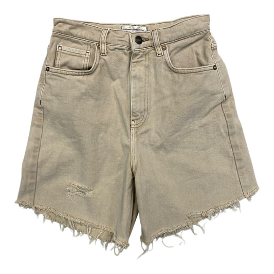 Shorts By Free People In Tan, Size:2