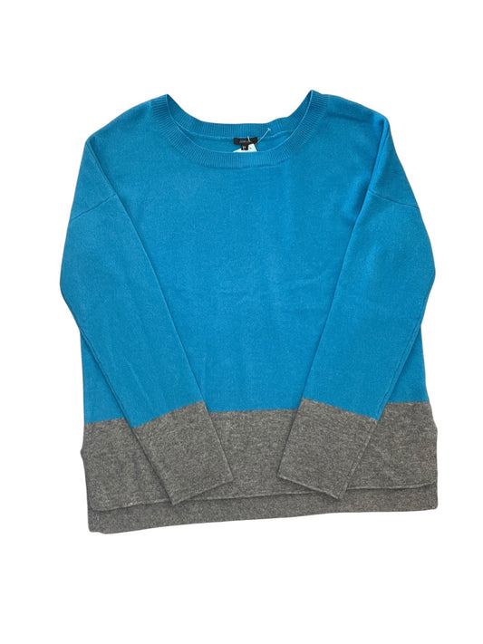Sweater Cashmere By Cma In Blue, Size:M