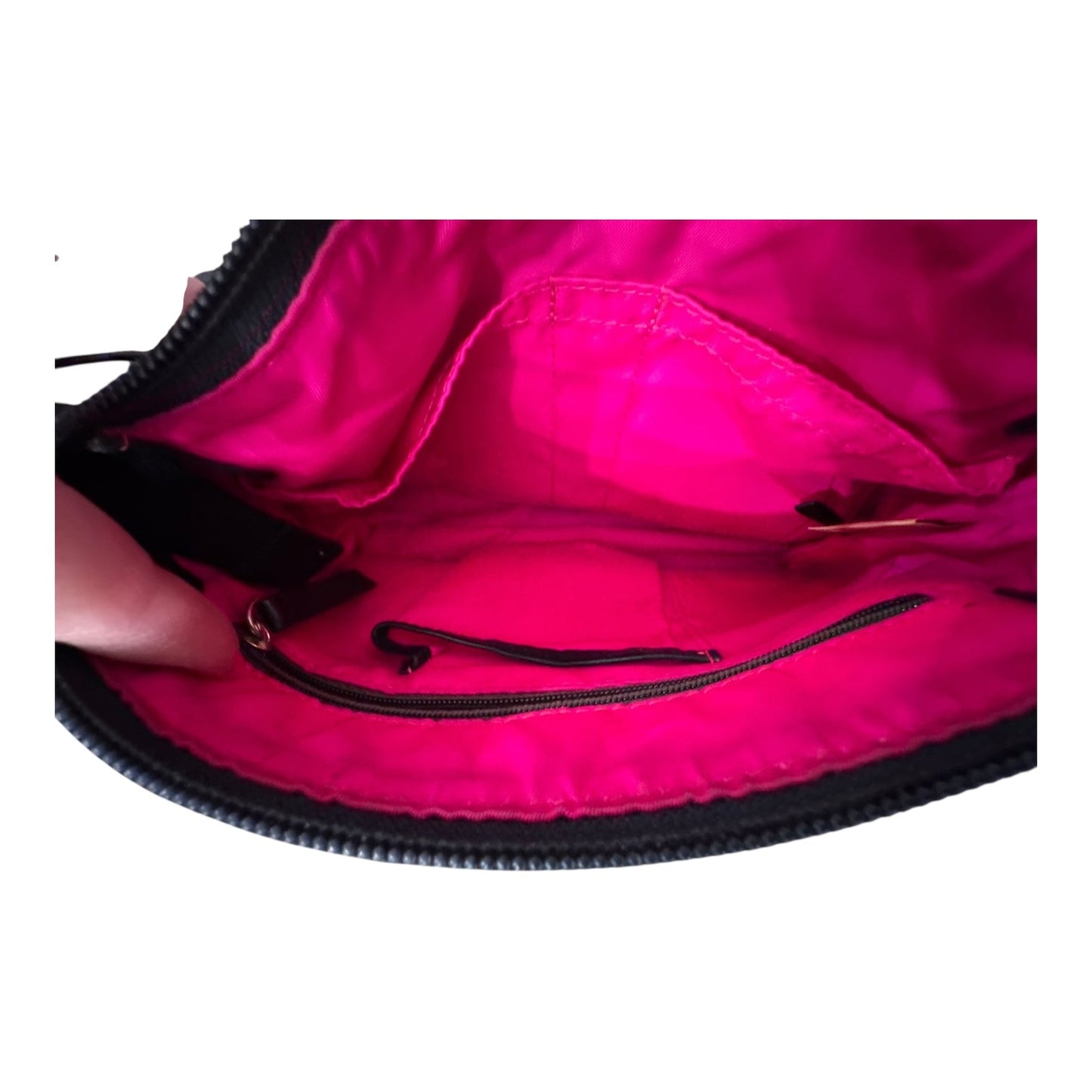 Handbag Designer By Dooney And Bourke In Black, Size:Small