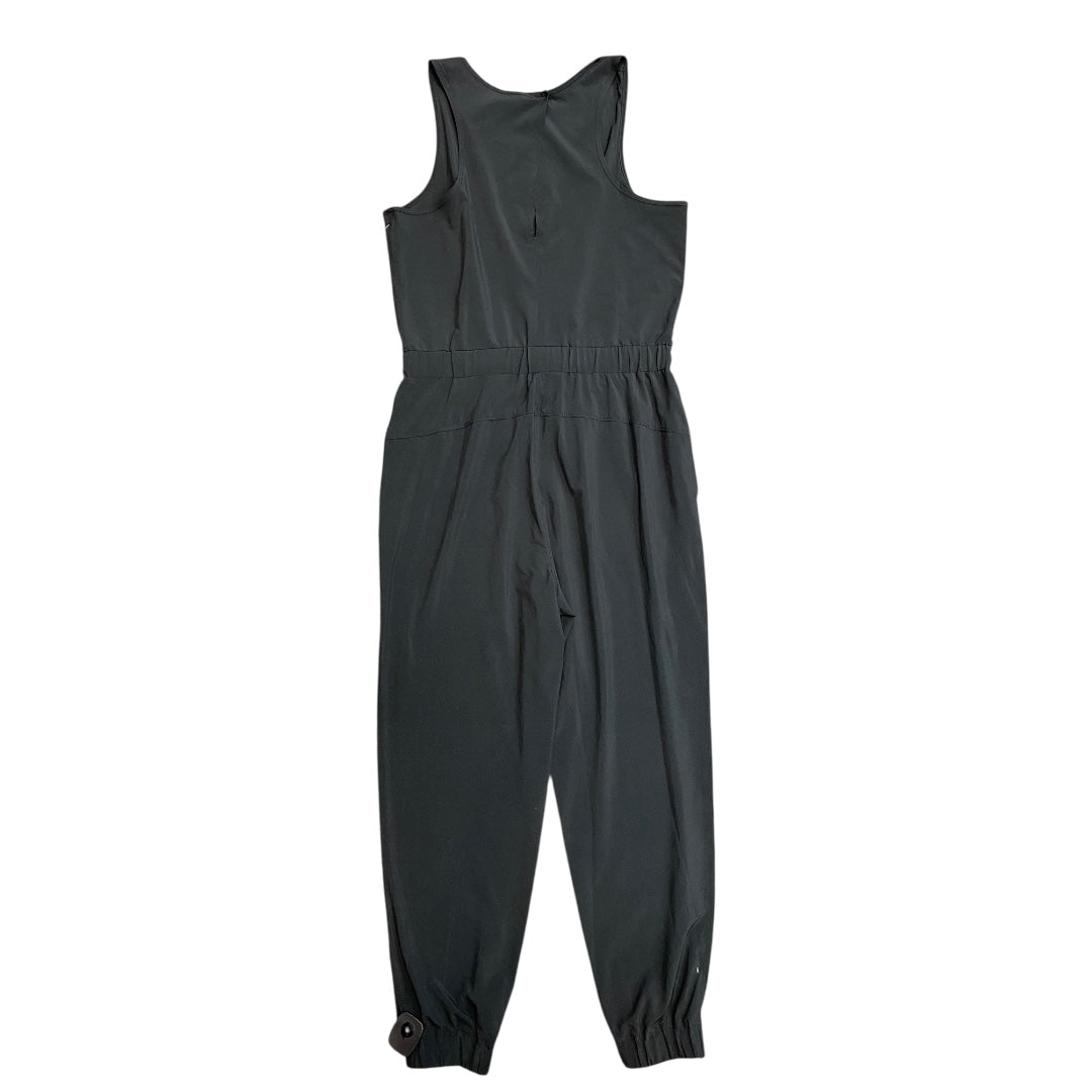 Jumpsuit By Banana Republic In Black, Size:14