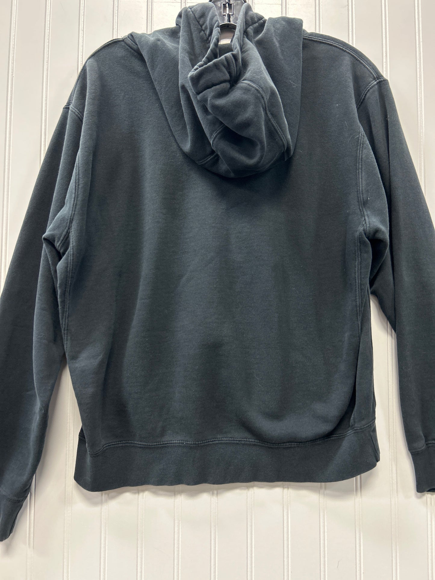 Sweatshirt Hoodie By Nike Apparel In Black, Size:S