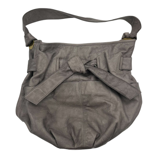 Handbag By Kooba In Grey, Size:Medium