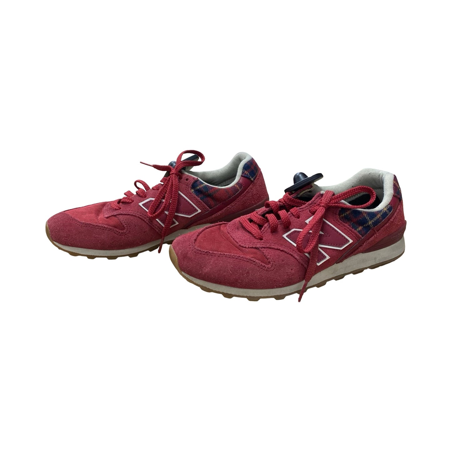 Shoes Sneakers By New Balance In Red, Size:8
