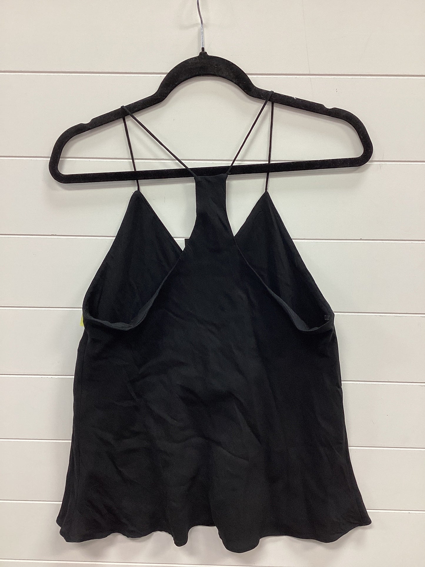 Top Sleeveless By Be Cool In Black, Size:L