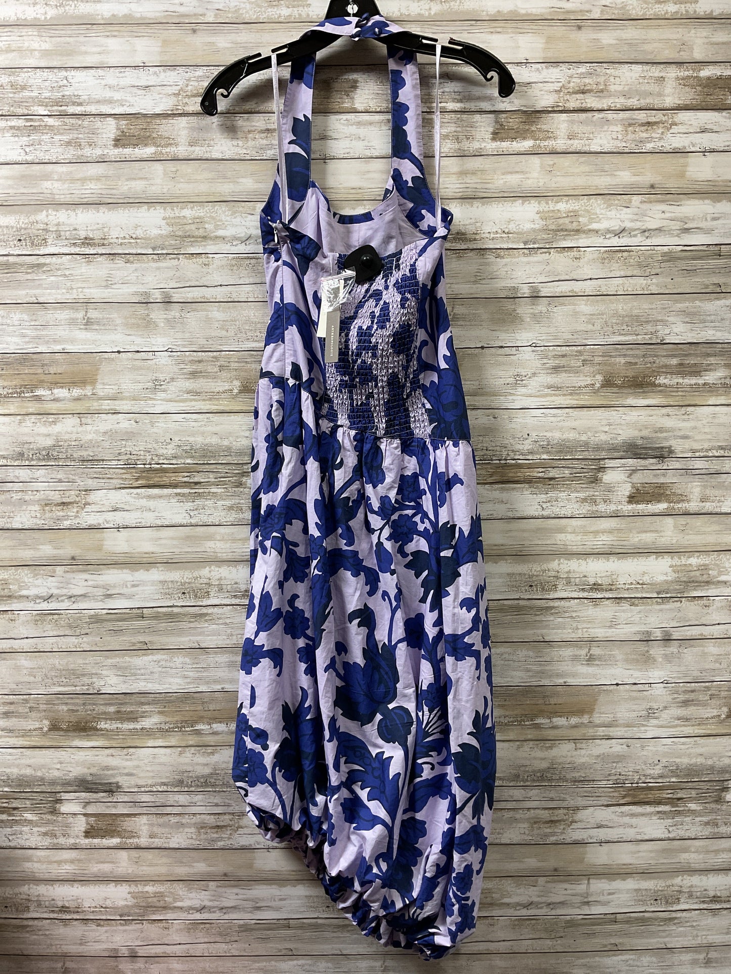 Dress Casual Midi By Maeve In Purple, Size:0