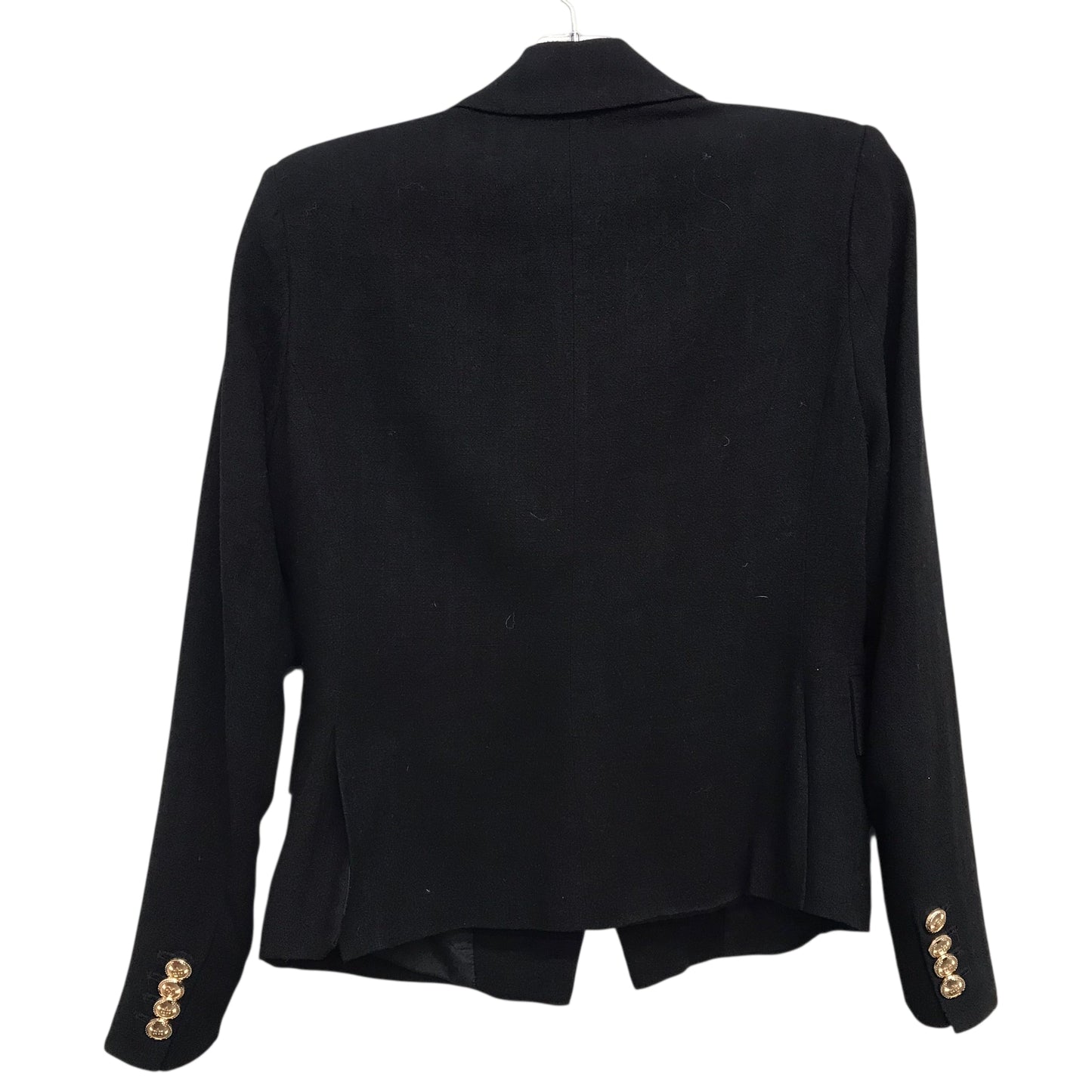 Blazer By Walter Baker In Black, Size:S