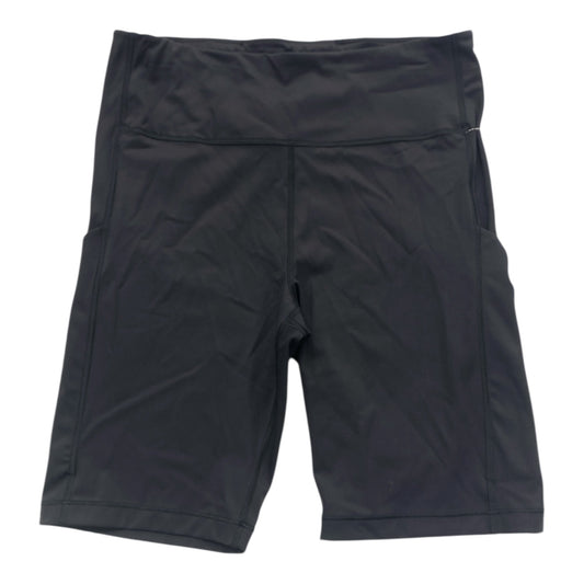 Athletic Shorts By Athleta In Black, Size:L