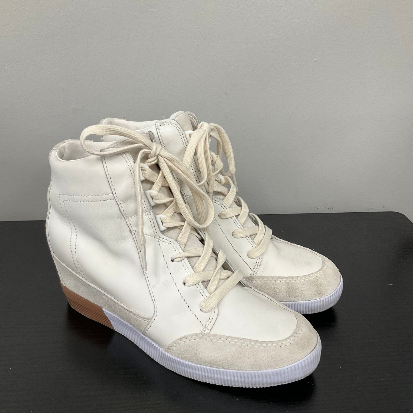 SHOES SNEAKERS by SOREL In WHITE, Size: 9.5