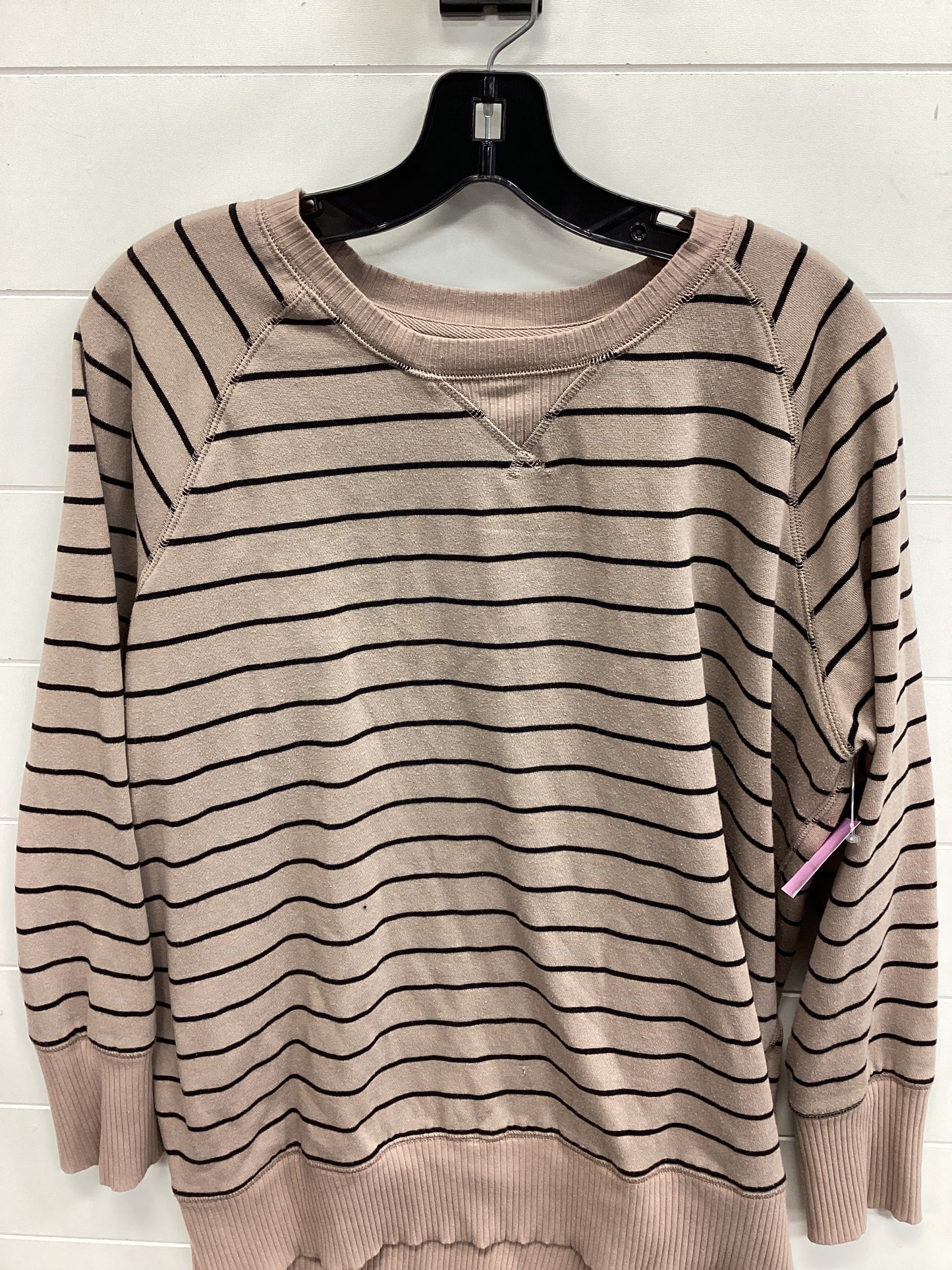 Top Ls By Maurices In Brown, Size:L