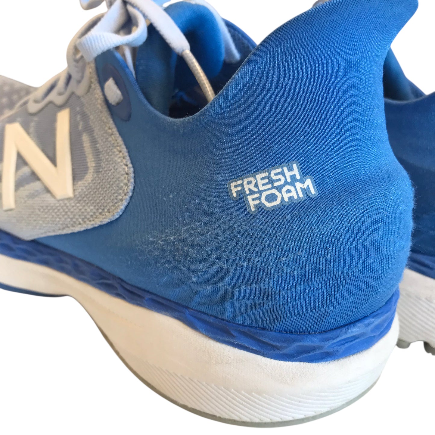 Shoes Athletic By New Balance In Blue, Size:8.5