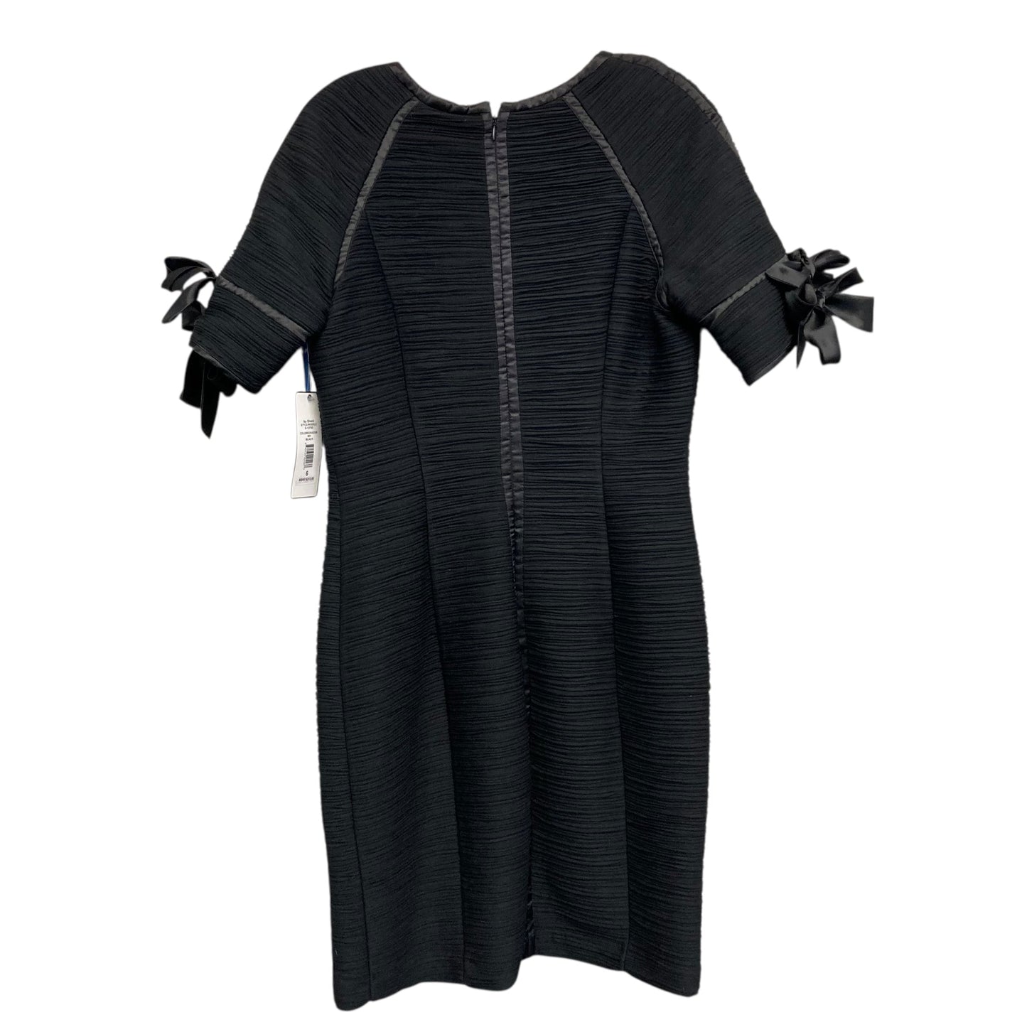 Dress Party Short By Shani In Black, Size:S