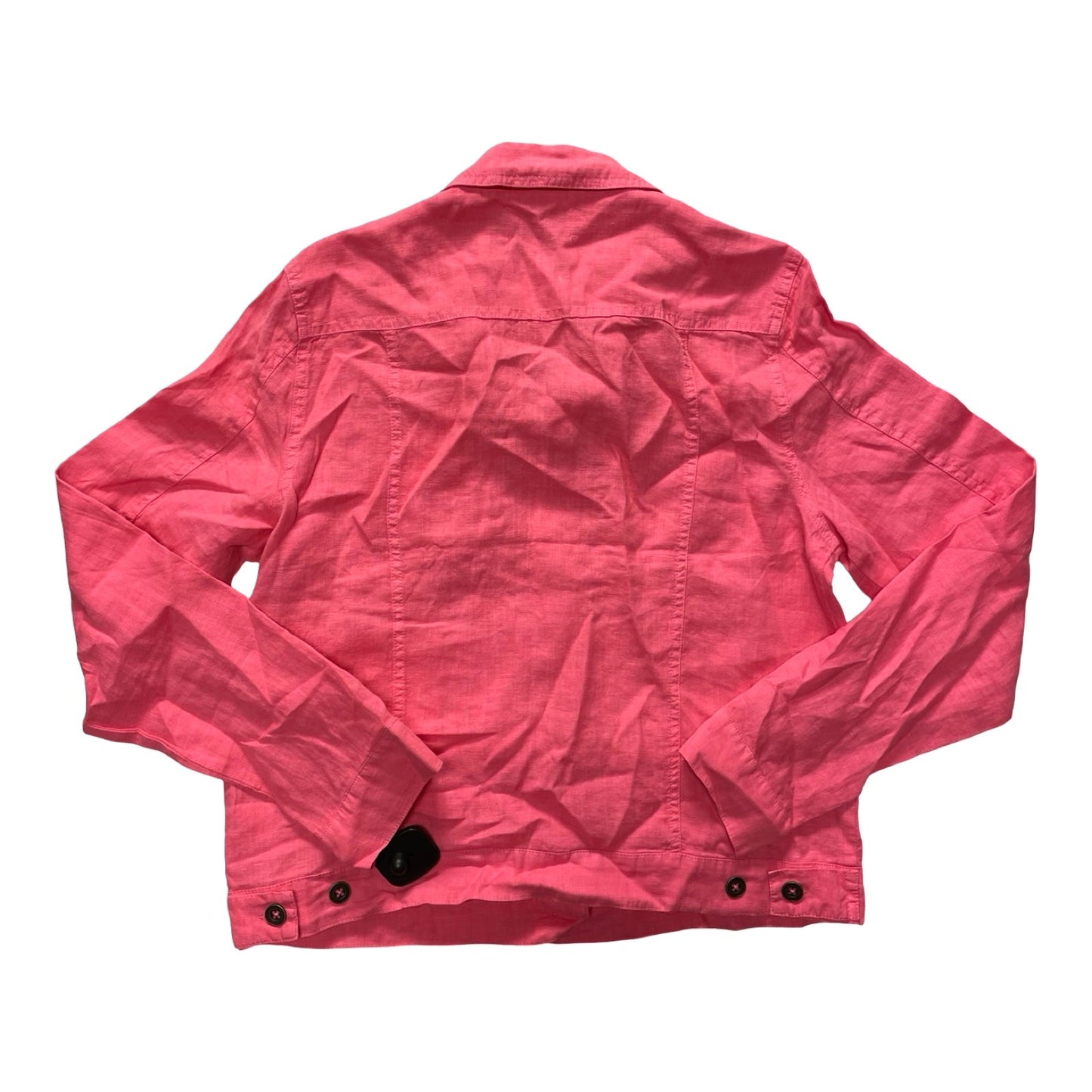 Blazer By Michael Stars In Pink, Size:Xl
