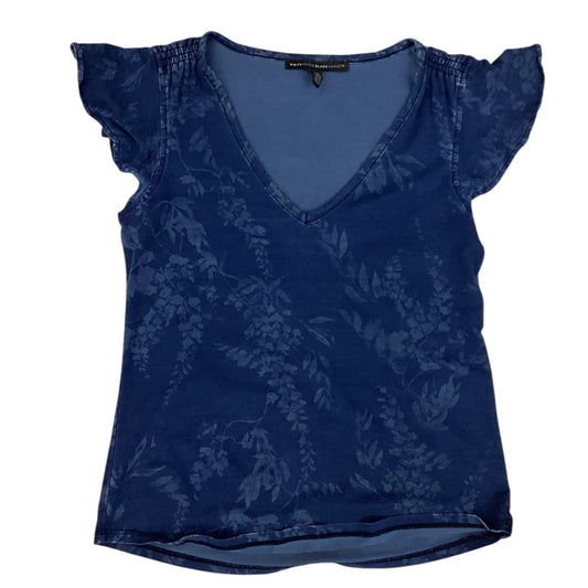 Top Ss By White House Black Market In Blue, Size:Xs