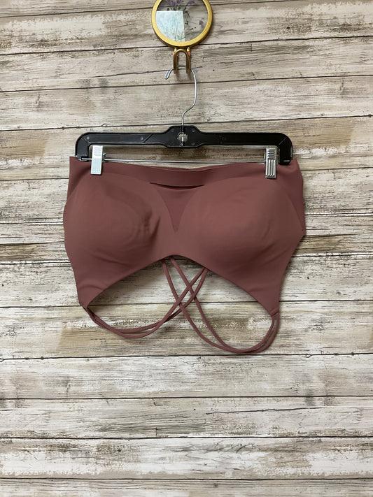 Athletic Bra By Victorias Secret In Pink, Size:Xl