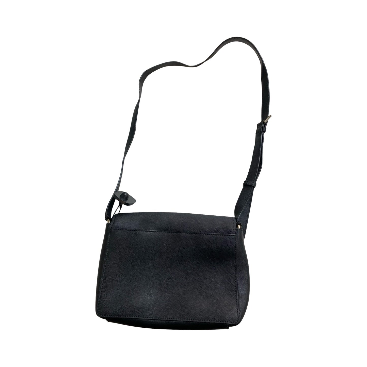 Handbag Designer By Kate Spade In Black, Size:Medium