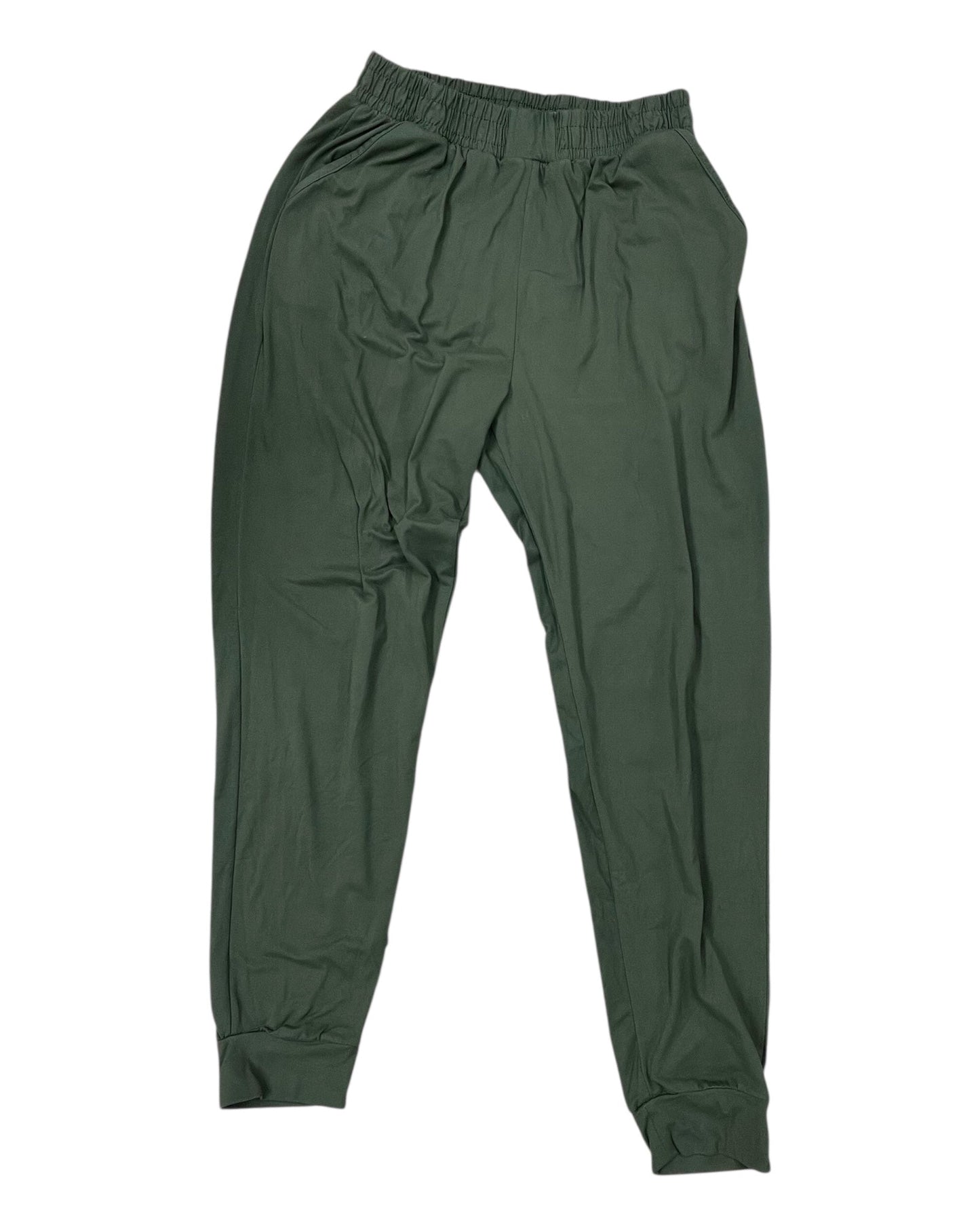 Pants Lounge By Clothes Mentor In Green, Size:L